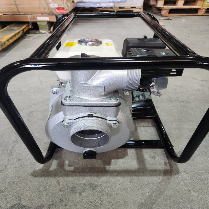Motobomba de Agua 2 Pulgadas Profesional ERLIX ER-30 7.0HP Gasolina