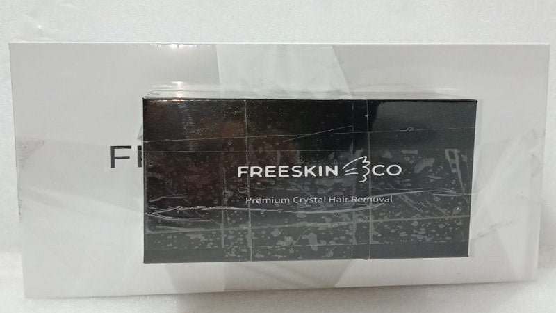 Pack Depiladora IPL Freeskin Duo 9002 + Depiladora Nano Cristal Freeskin