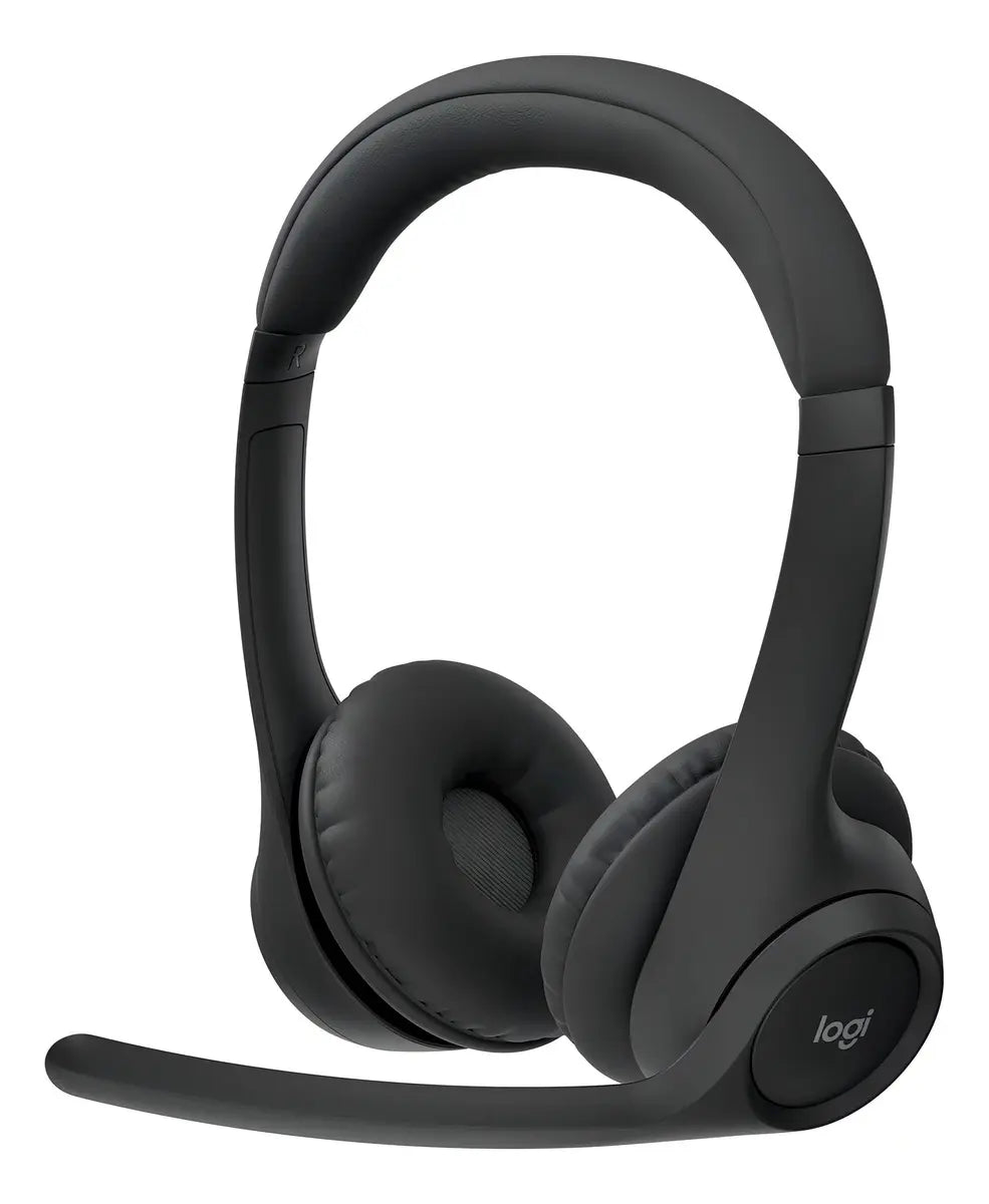 Audífonos Inalámbricos Logitech Zone 300, Negro