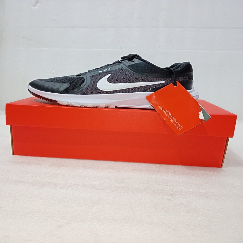 Zapatillas Nike Star Runner 5 (GS) – Black / White, EUR 38.5 / 24 cm