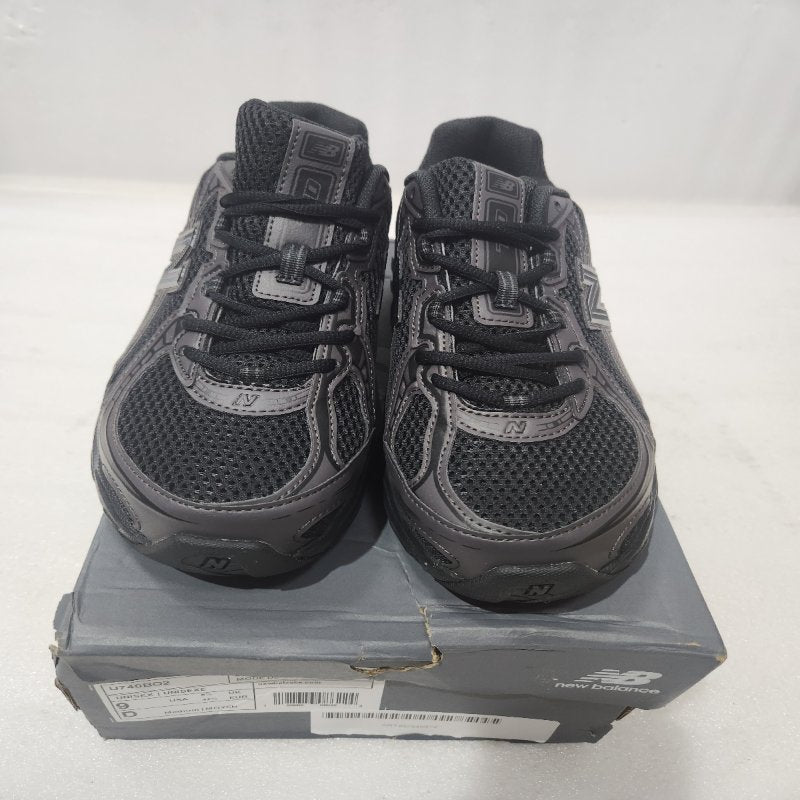 Zapatillas New Balance U740B02 Negro EUR 42.5 1/2 Unisex