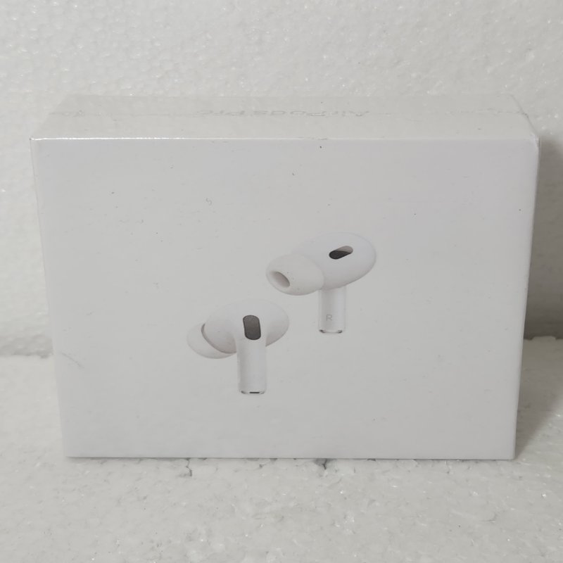 Audífonos Apple AirPods Pro 2da Generación Blanco