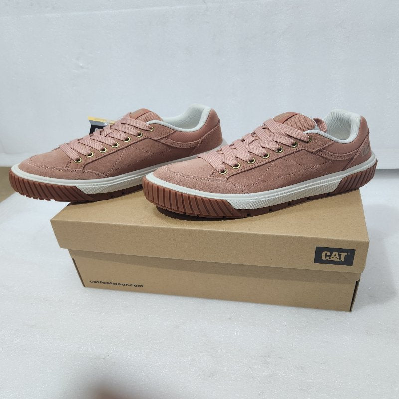 Zapatillas CAT Amp Sport – Cork Liege, EUR 38 / 24 cm
