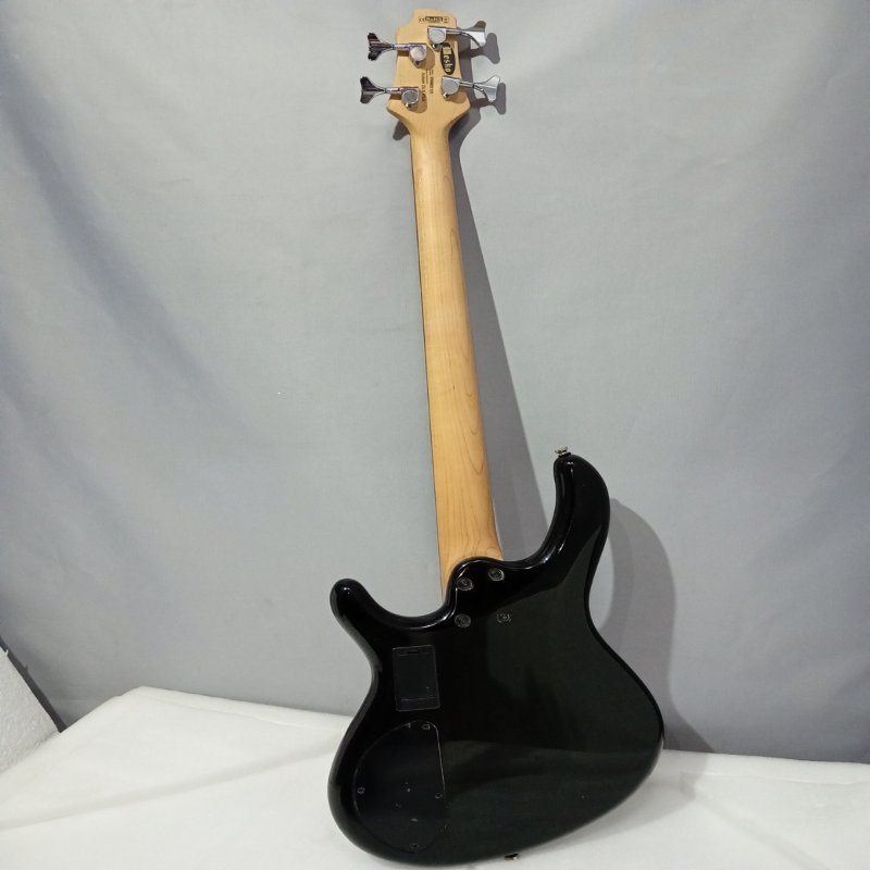 Bajo Eléctrico Cort Action DLX Plus FGB 4 Cuerdas Activo