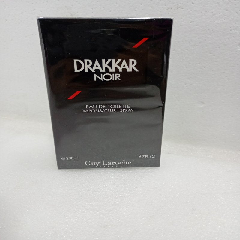 Perfume Hombre Drakkar Noir Guy Laroche Eau 200 ml