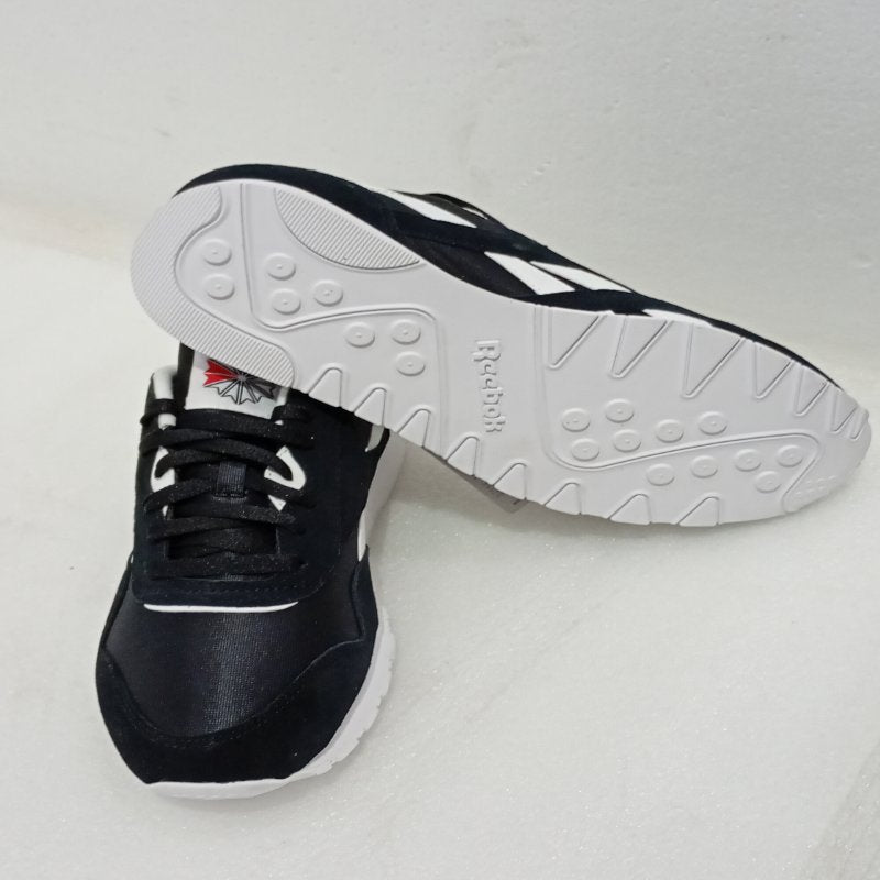 Zapatillas Reebok Classic Nylon – Men Running, Cblack, EUR 42.5