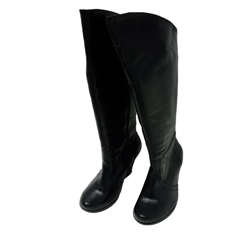 Botas Largas Exotica 692 Dalia Negro Talla 40 Mujer