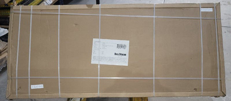 Bodega de Jardín Halten Modelo Bellac 343x184x142 cm, Beige