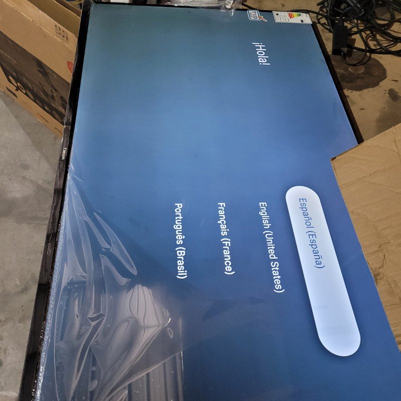 Smart TV 4K UHD CAIXUN C55V1UG 55 Pulgadas