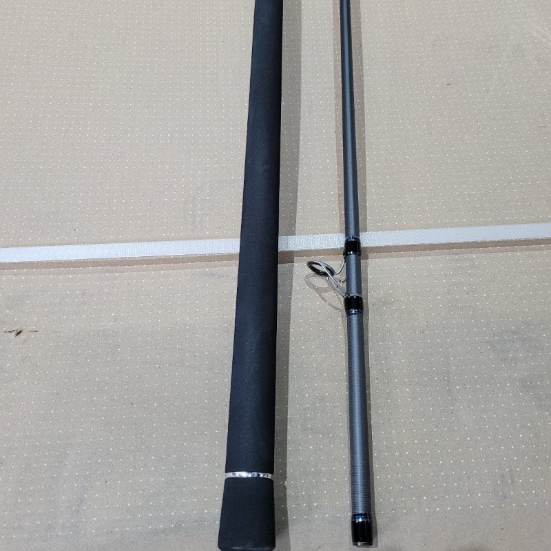 Caña de Pescar Profesional Bad fish Nimbus 3,30 Mt 40-100Gr, Negro