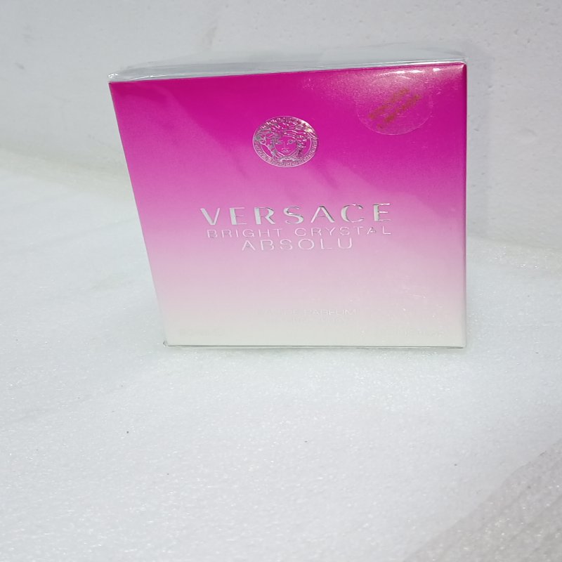 Perfume Versace Bright Crystal Absolu EDP – Natural Spray, 90 ml