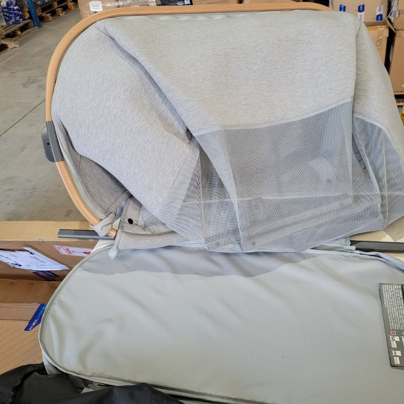 Cuna Colecho Maxi-Cosi Lora Essential, Gris