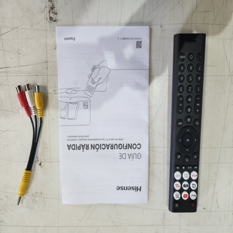 Smart TV Hisense 43Q4SV 43 Pulgadas