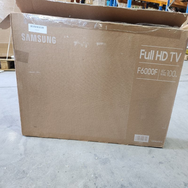 Smart TV Samsung UN40F6000FG Full HD, 40 Pulgadas