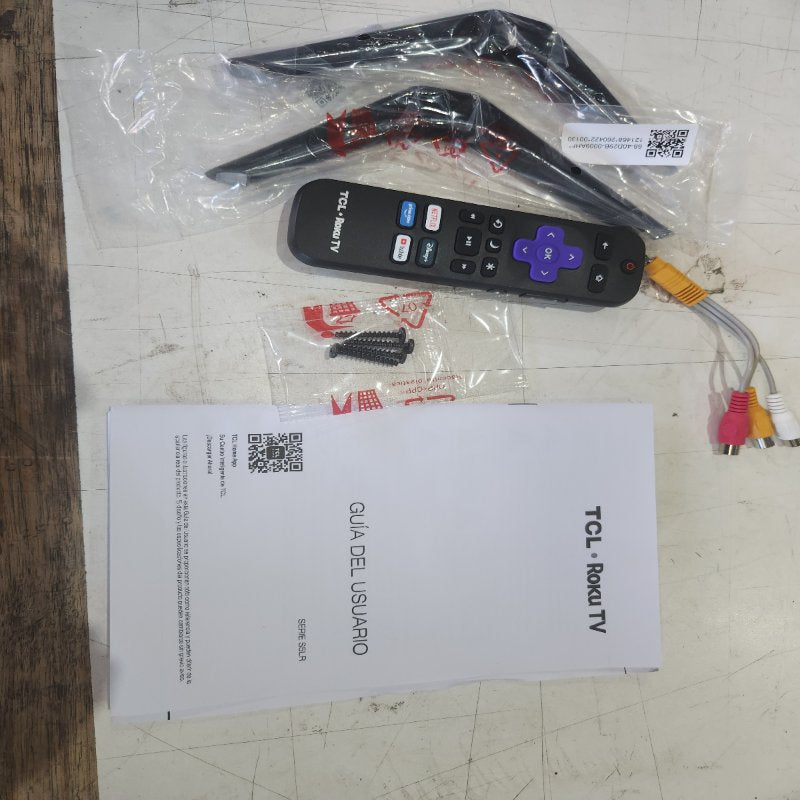 Smart TV TCL 40S5LR 40 Pulgadas