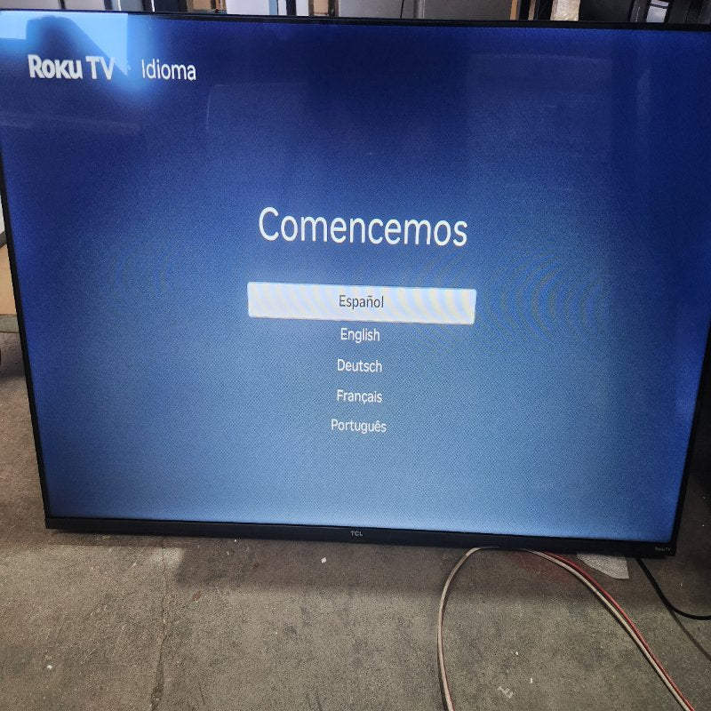 Smart TV TCL 40S5LR 40 Pulgadas