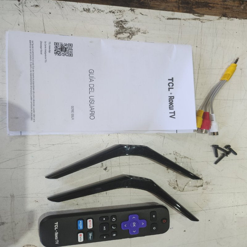 Smart TV TCL 32S5LR 32 pulgadas