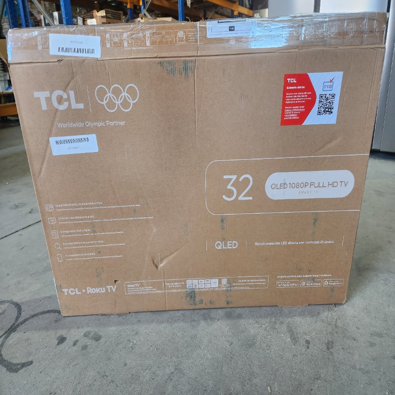 Smart TV TCL 32S5LR 32 pulgadas