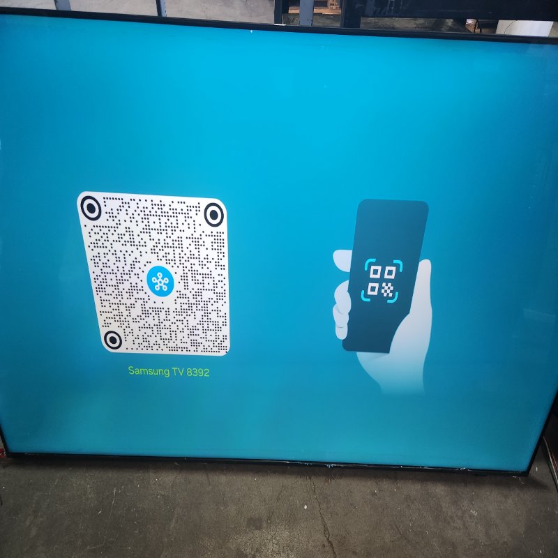 Smart TV Samsung QN65Q6FAAG 65 pulgadas