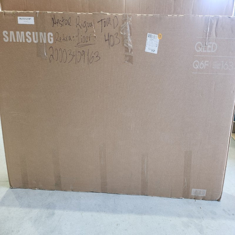 Smart TV Samsung QN65Q6FAAG 65 pulgadas