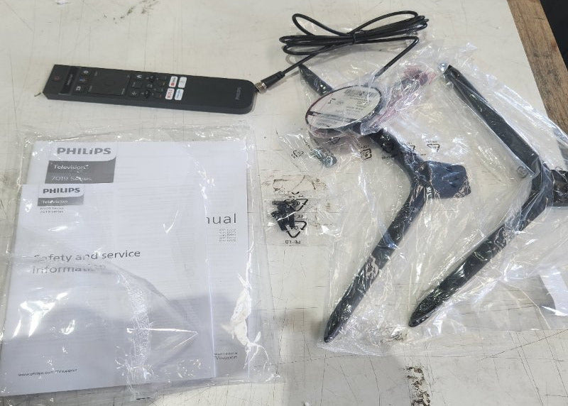 Smart TV Philips 58PUD7019/43 – 58 pulgadas