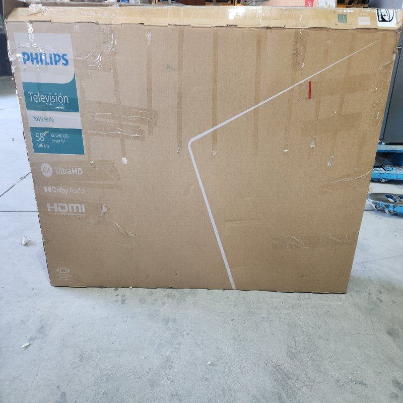 Smart TV Philips 58PUD7019/43 – 58 pulgadas