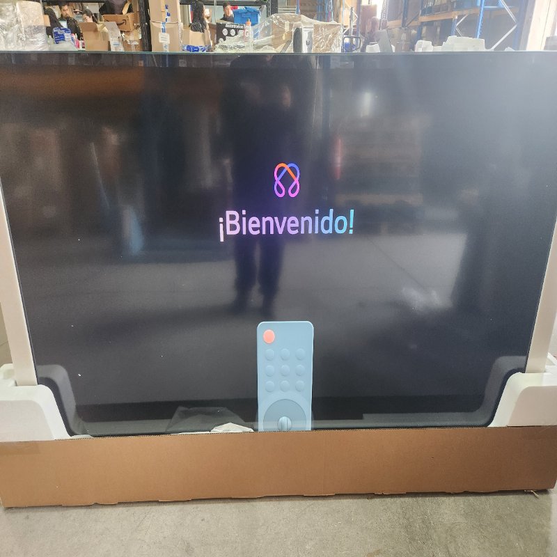 Smart TV LG 85NU800BPSB 4K UHD, 85 pulgadas