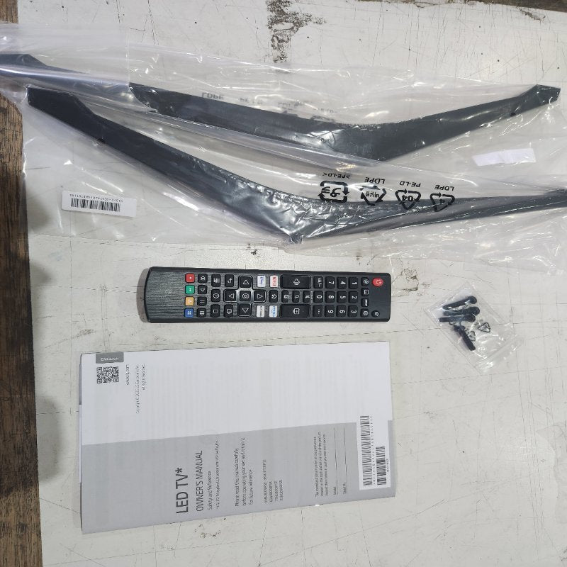 Smart TV LG 85NU800BPSB 4K UHD, 85 pulgadas