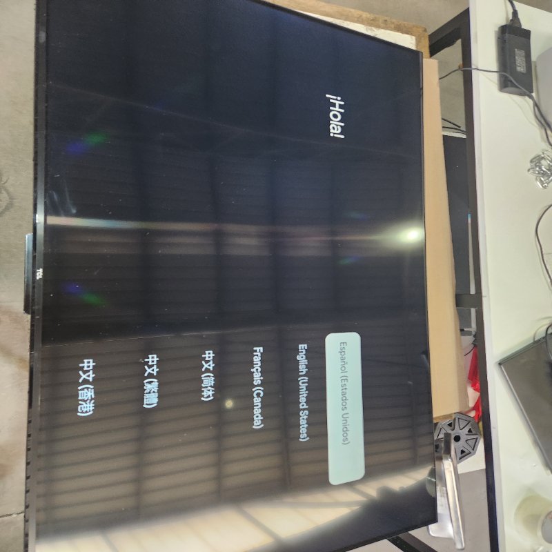 Smart TV TCL 55V6C 55 pulgadas