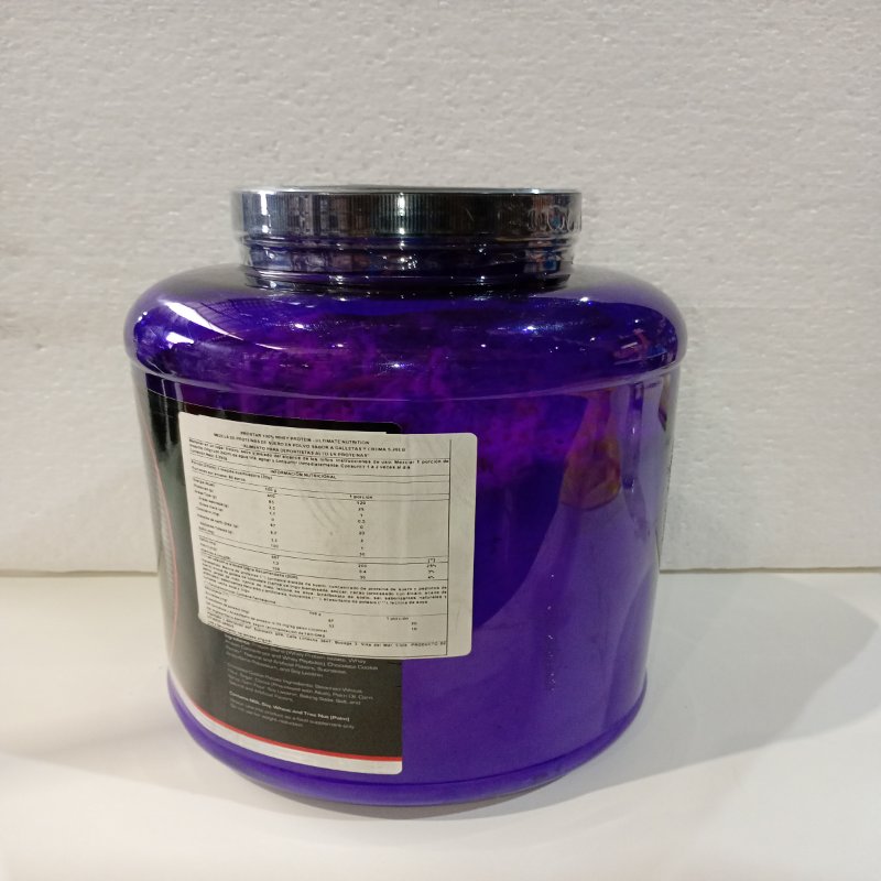 Whey Protein Ultimate Nutrition Platinum Series – Cookies N Cream, 2,39 kg