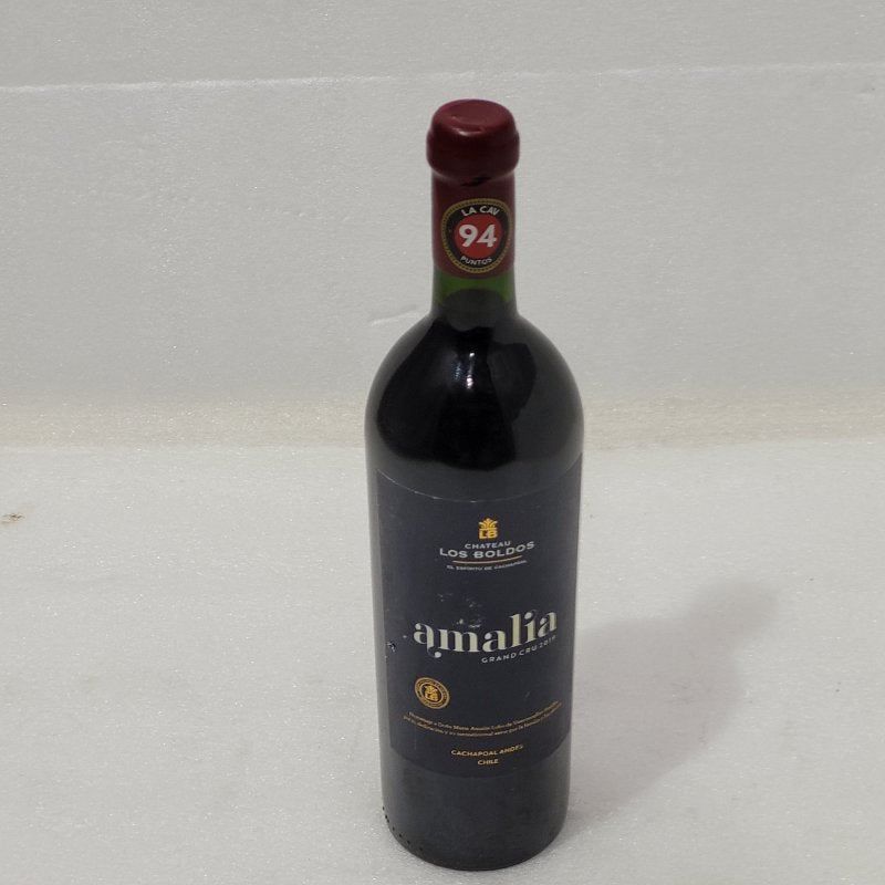 Vino Tinto Chateau Los Boldos Amalia Grand Cru 750ml