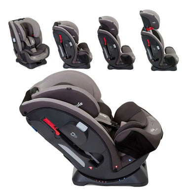 Silla De Auto Joie Every Stage Gris / Negro