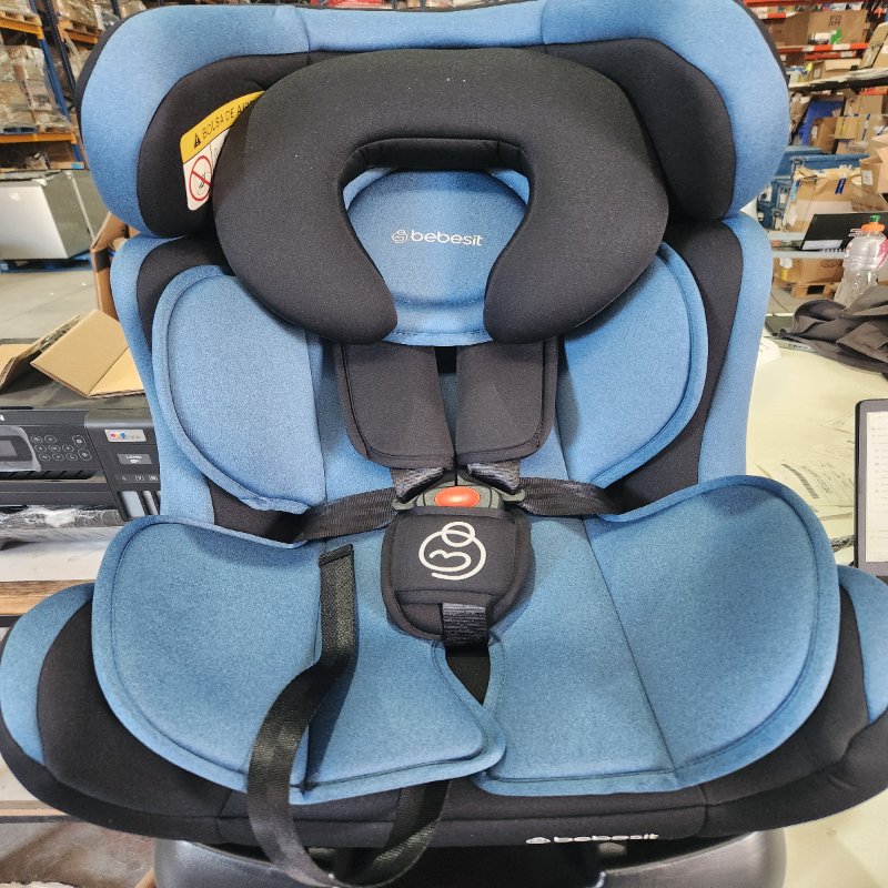 Silla de Auto Bebesit Orbit LX, Azul