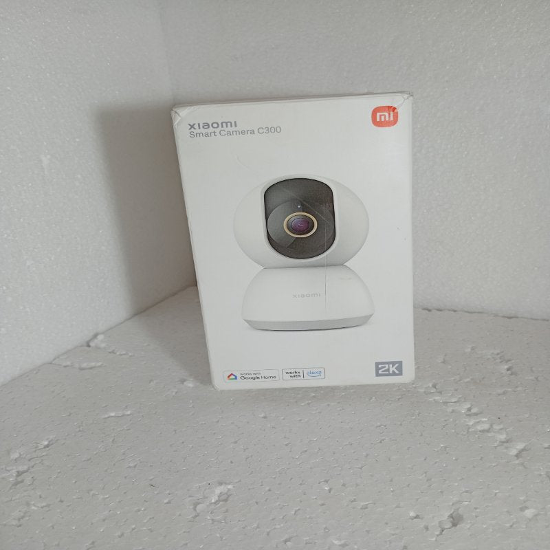 Cámara de Seguridad Xiaomi C300 Resolución 2K
