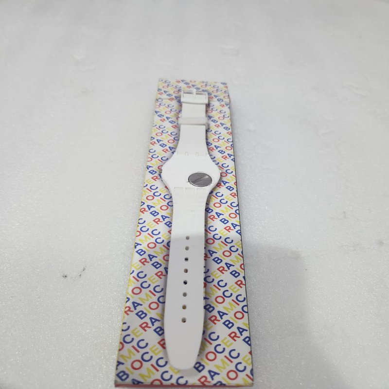 Reloj Bioceramic S031W101 Blanco