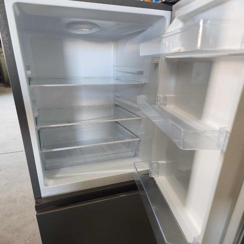 Refrigerador Hisense RD-22DC Silver 165 Litros