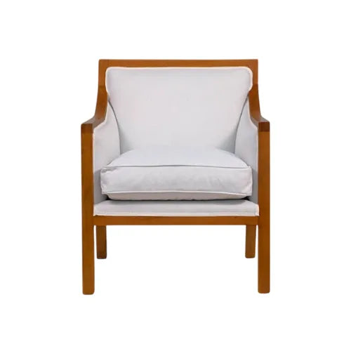 Sillón 1 Cuerpo Sitial Home Romeo Beige