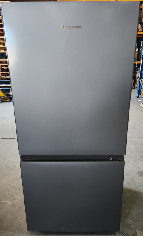Refrigerador Hisense RD-22DC Silver 165 Litros