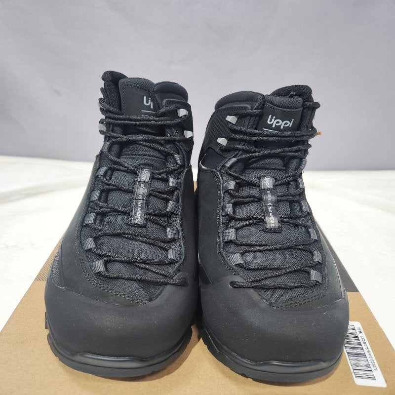 Botín Lippi Serac – Negro, EUR 45 / 28,5 cm, Hombre