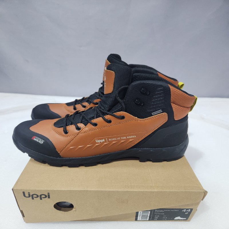 Botines Lippi Adulto Tronador – Terracota, EUR 44 / 29,5 cm, Hombre