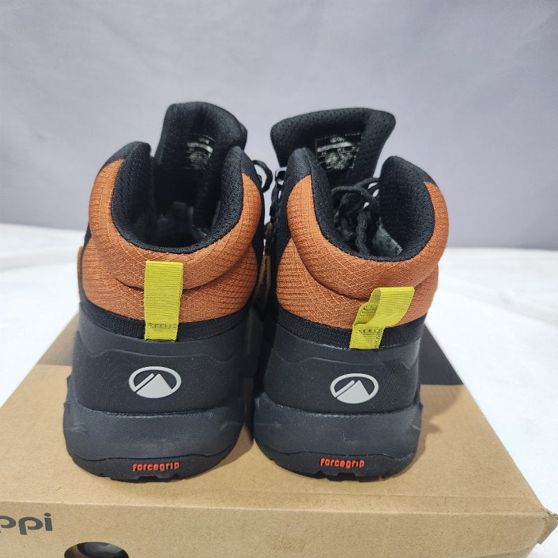 Botines Lippi Adulto Tronador – Terracota, EUR 44 / 29,5 cm, Hombre