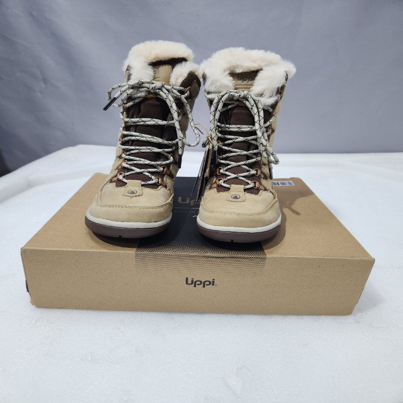 Bota Lippi Native – Café Taupe, EUR 36, Mujer