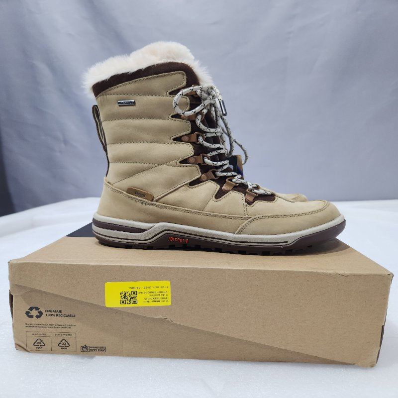 Bota Lippi Native – Café Taupe, EUR 36, Mujer