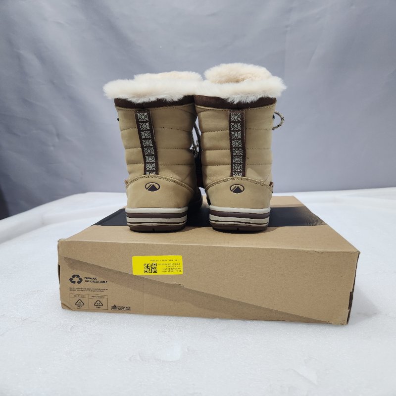 Bota Lippi Native – Café Taupe, EUR 36, Mujer