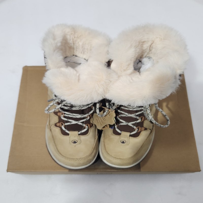 Bota Lippi Native – Café Taupe, EUR 36, Mujer
