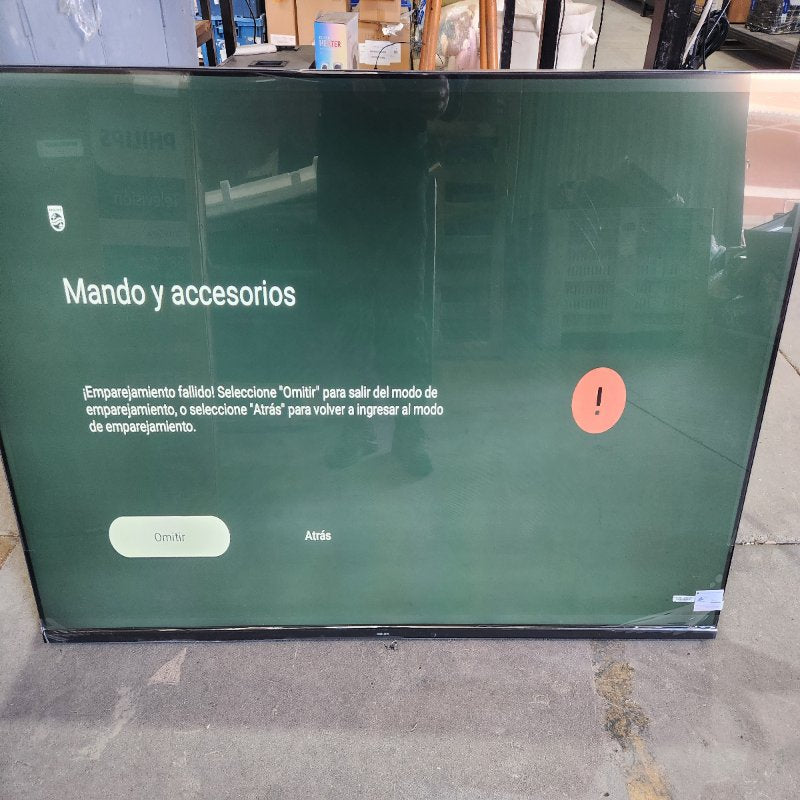 Smart TV UHD LED 4K Philips 58PUD7019/43 58 Pulgadas