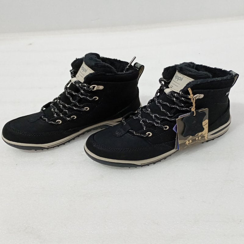 Bota Lippi Native Mid II – Negro, EUR 38 / 24.5 cm