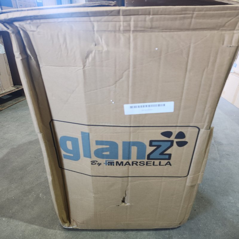 Aspiradora Industrial Multiuso Glanz BF575 30 Litros