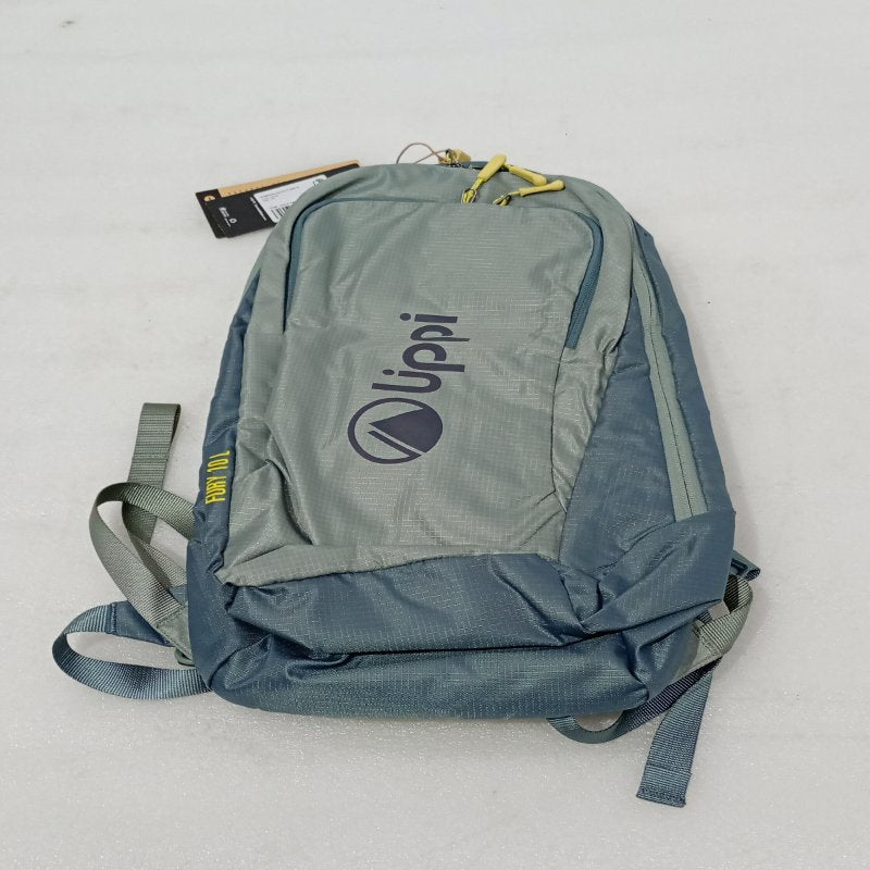 Mochila LIPPI Fury Unisex 10 Litros Verde