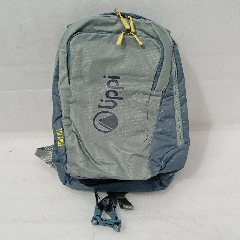 Mochila LIPPI Fury Unisex 10 Litros Verde